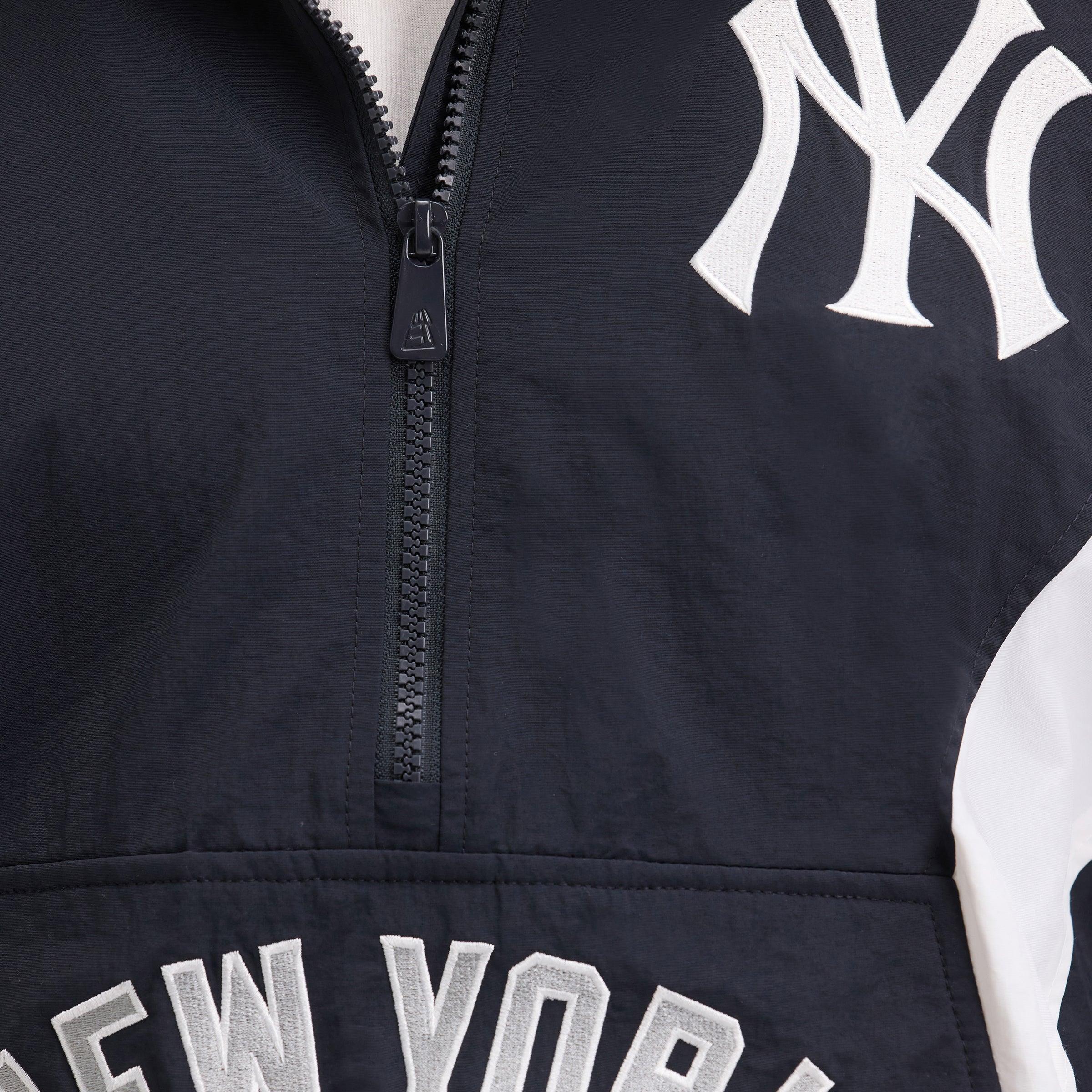 New York Yankees Sport Classics Quarter Zip Male Product Image