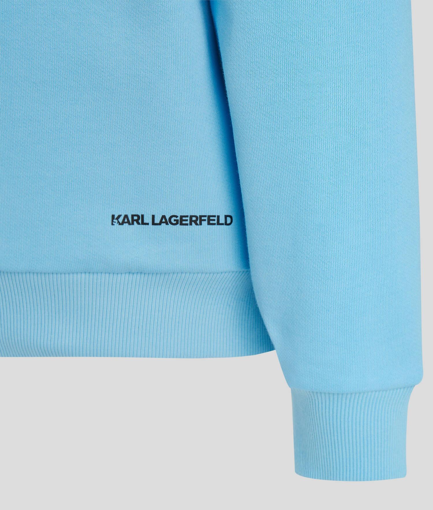 KARL LOGO TAPE SWEATSHIRT Product Image