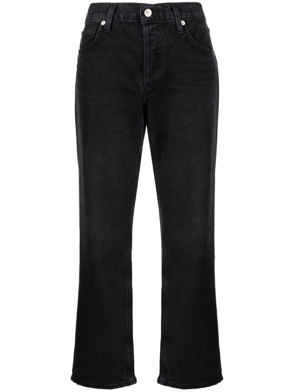 CITIZENS OF HUMANITY Emerson Cropped Jeans In Sky Product Image