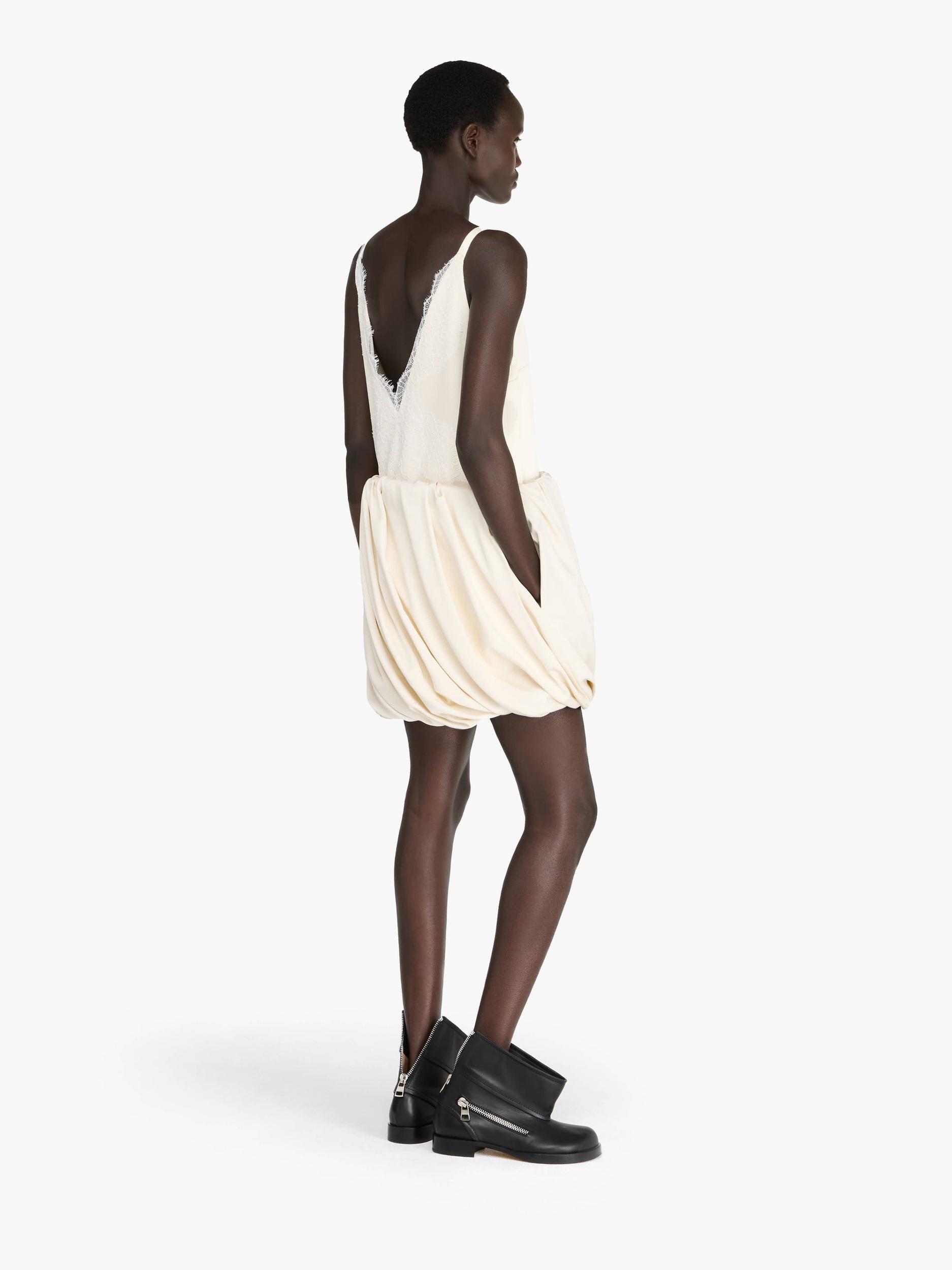 ROLLED HEMLINE CAMI DRESS Product Image