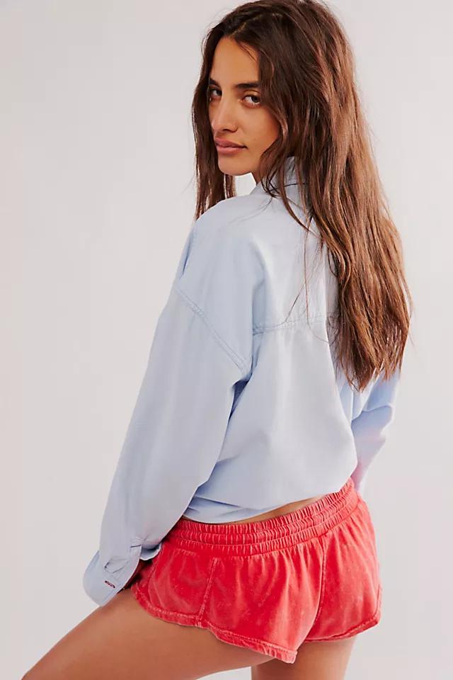 Cool About It Micro Shorts Product Image