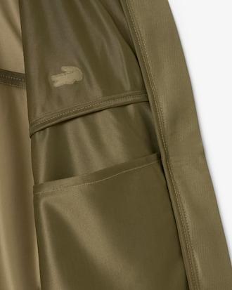 Lightweight Crocodile Print Tennis Jacket Product Image