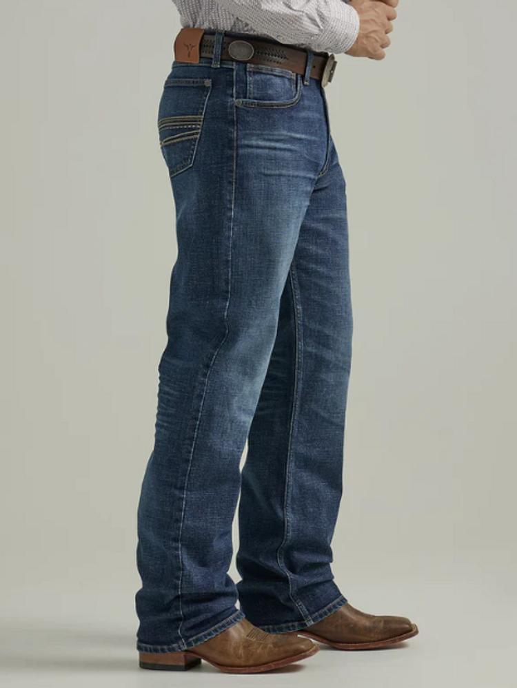 SALE Wrangler 20X® Men's No. 33 Xtreme Relax Straight Leg Jeans Product Image