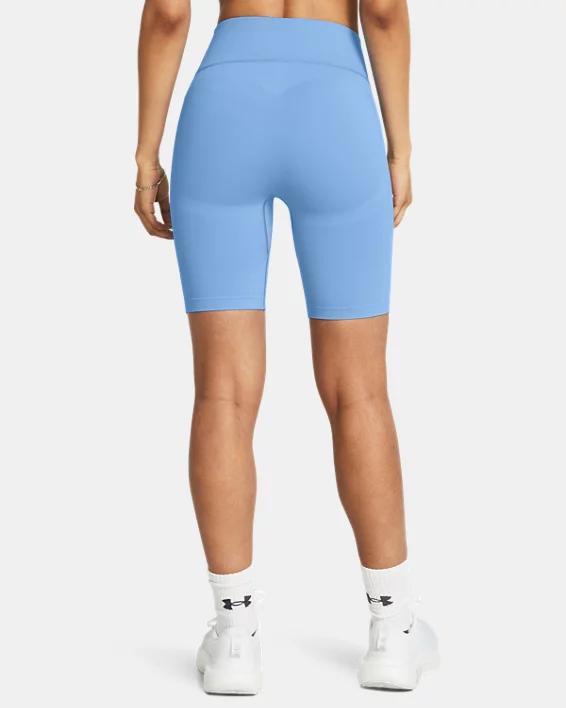 UA Train Seamless Womens 7 Shorts Product Image