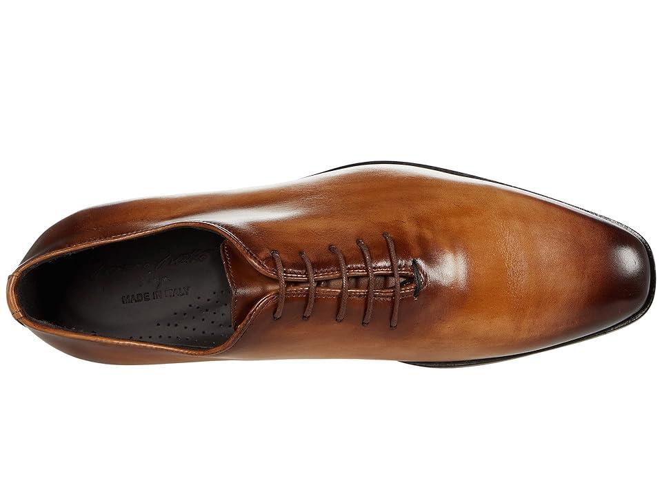 Massimo Matteo Ponte Vecchio Oxford (Burnished ) Men's Shoes Product Image