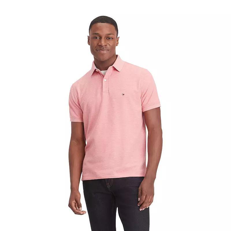 Men's Tommy Hilfiger Justin Polo, Size: XXL, Parade Blue Product Image
