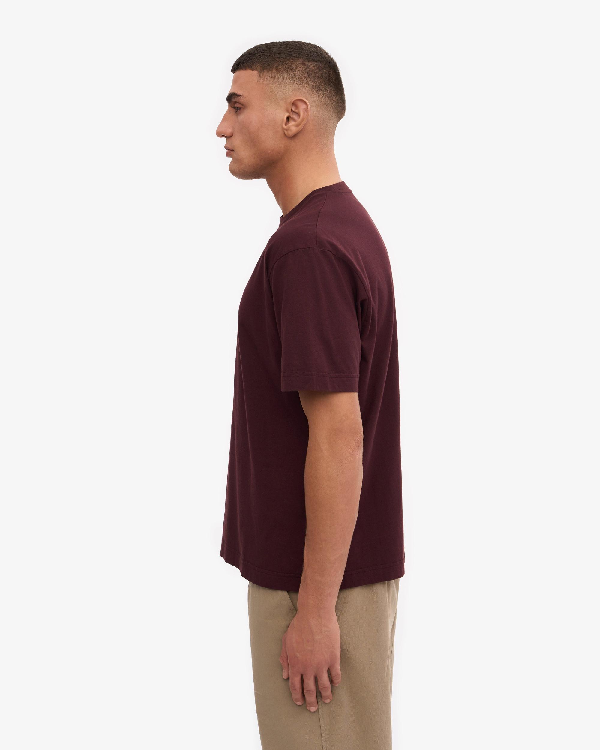 Type: CS2056/Oversized Organic T-Shirt/F Product Image