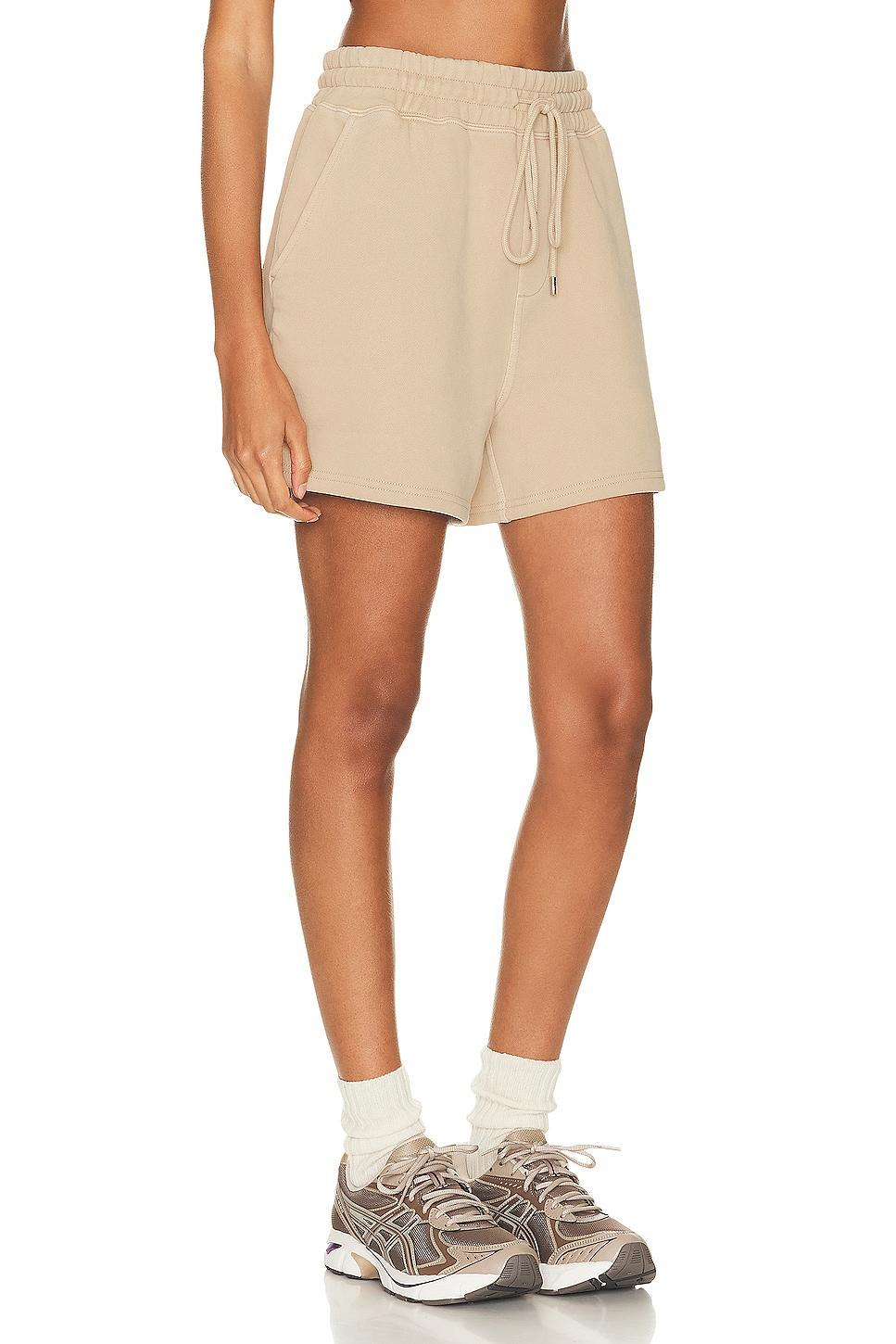 The Fleece Short WAO Product Image