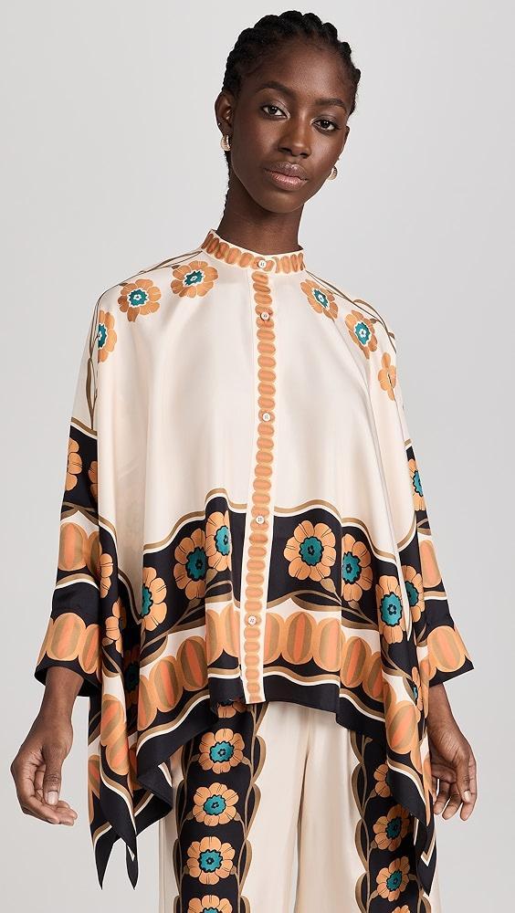 La DoubleJ Foulard Shirt | Shopbop Product Image