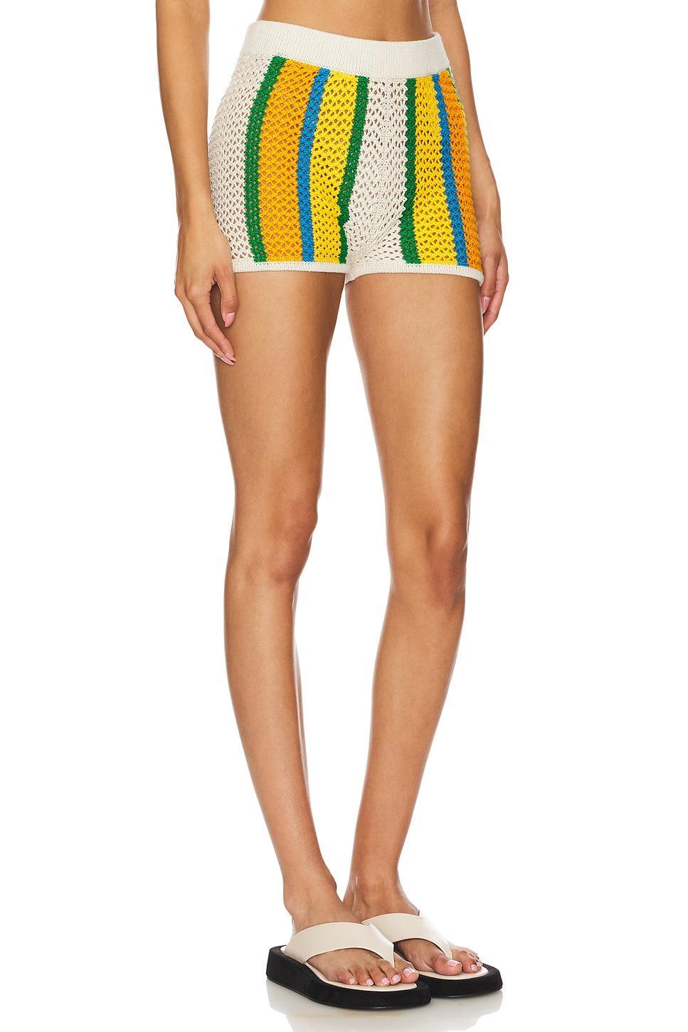 High Waisted Blissful Bootie Short Product Image