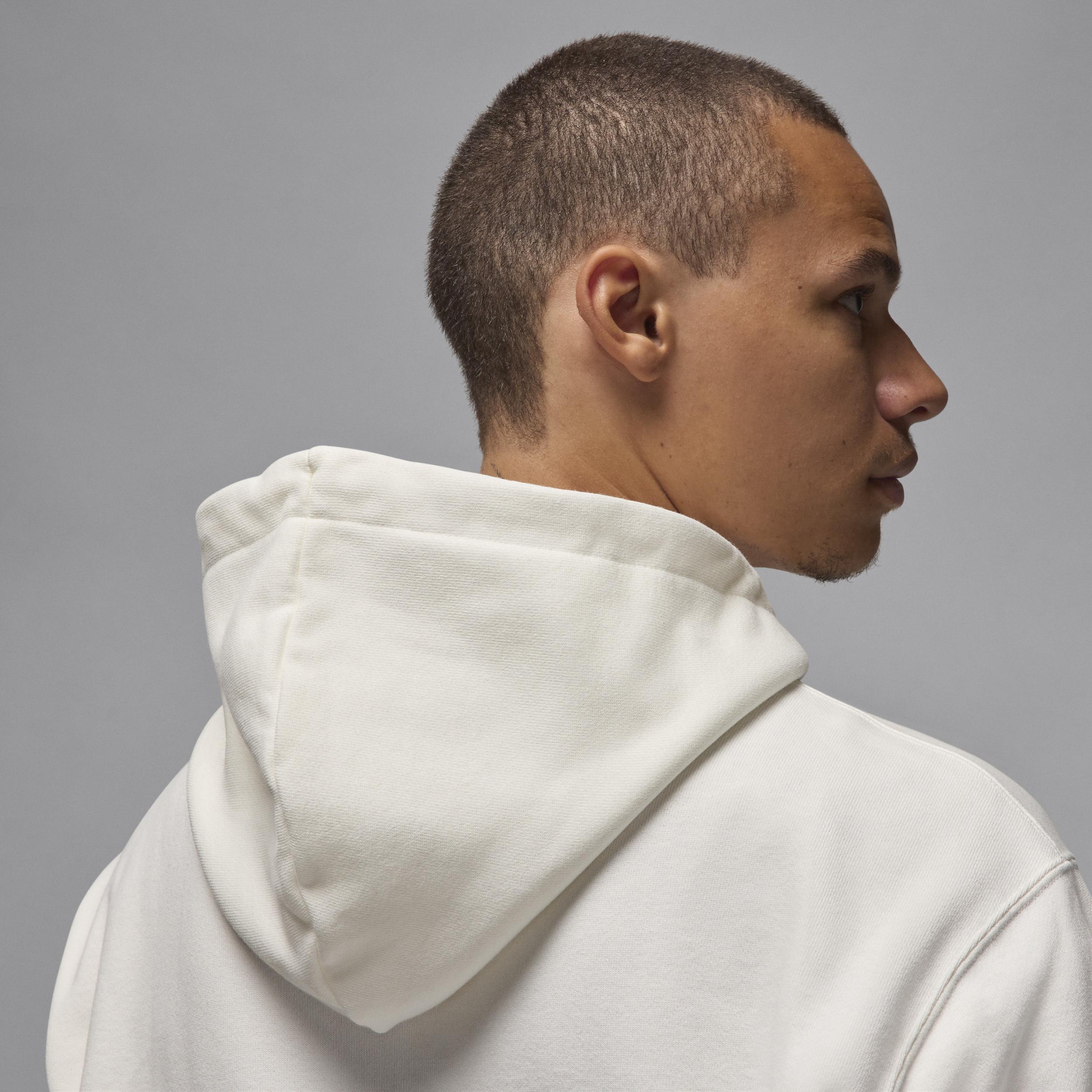 Jordan Flight Fleece Men's Pullover Hoodie Product Image