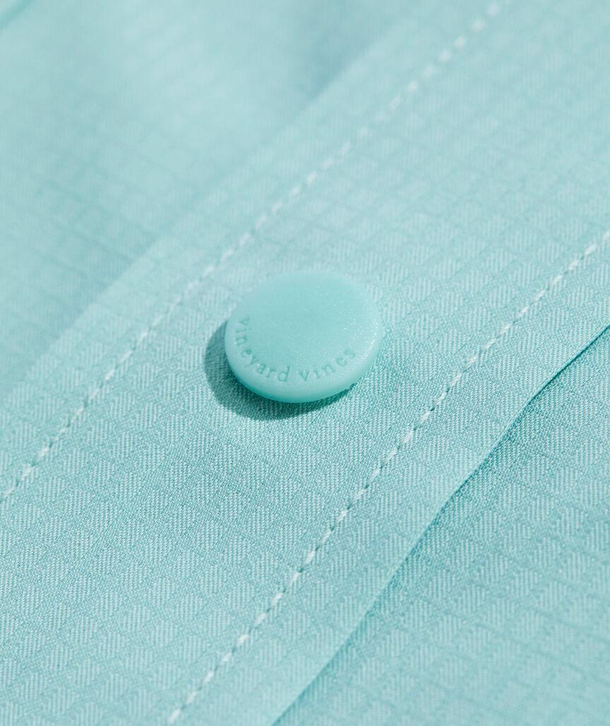 Lightweight Performance Ripstop Harbor Shirt Product Image