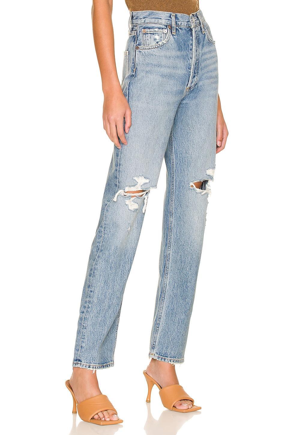 90's Pinch Waist AGOLDE Product Image