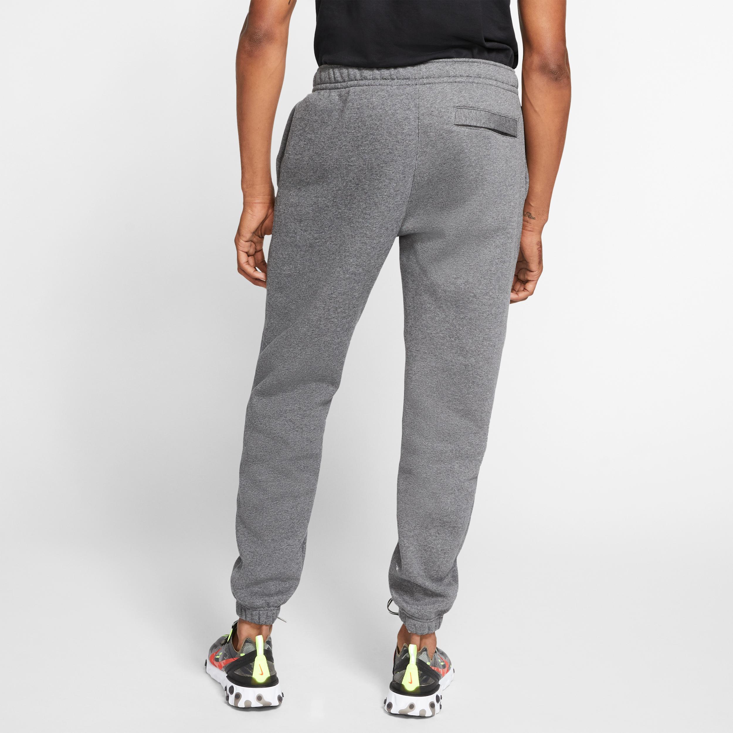 Nike Mens Sportswear Club Jersey Jogger Pants Product Image
