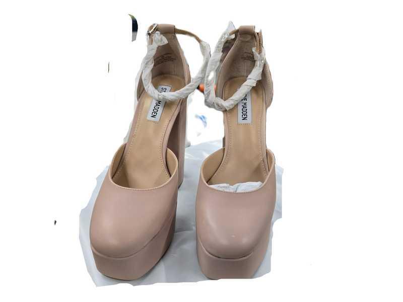 BANGLE BLUSH LEATHER - SM REBOOTED Female Product Image