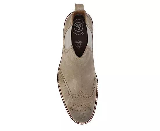 Thomas & Vine Mens Watson Wide Chelsea Boot Product Image