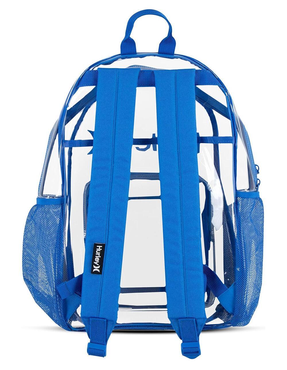 HURLEY Transparent Day Backpack Product Image