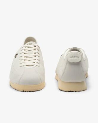 Men’s Club-Low Leather Sneakers Product Image