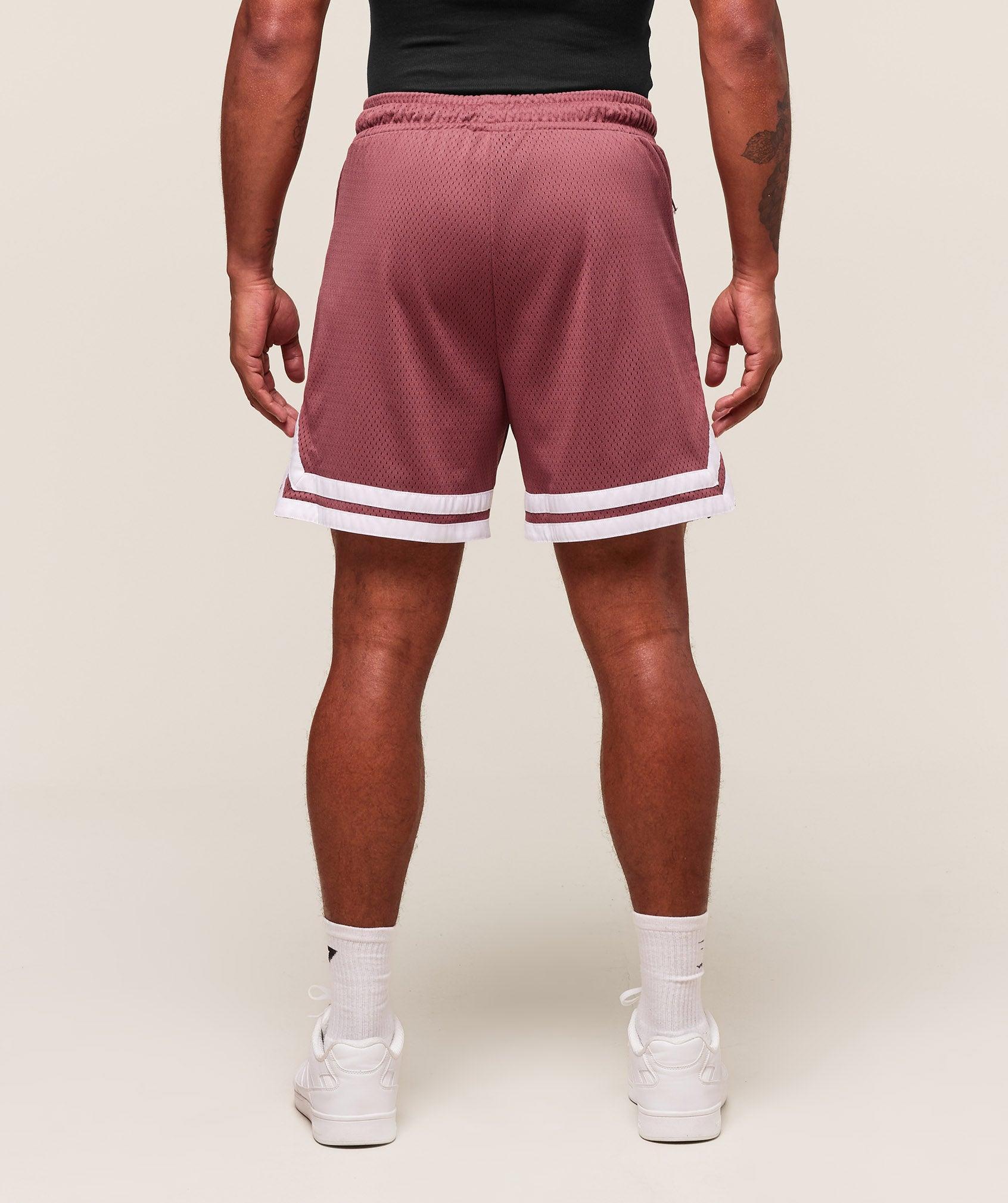Varsity Mesh Shorts Product Image