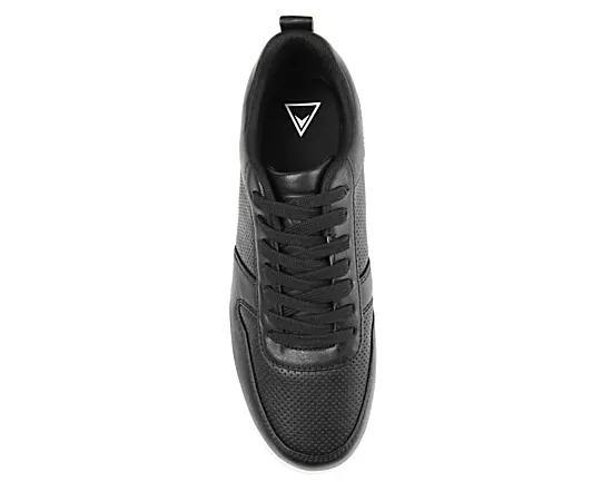 VANCE Ryden Men's Perforated Sneakers, Size: 9, Black Product Image