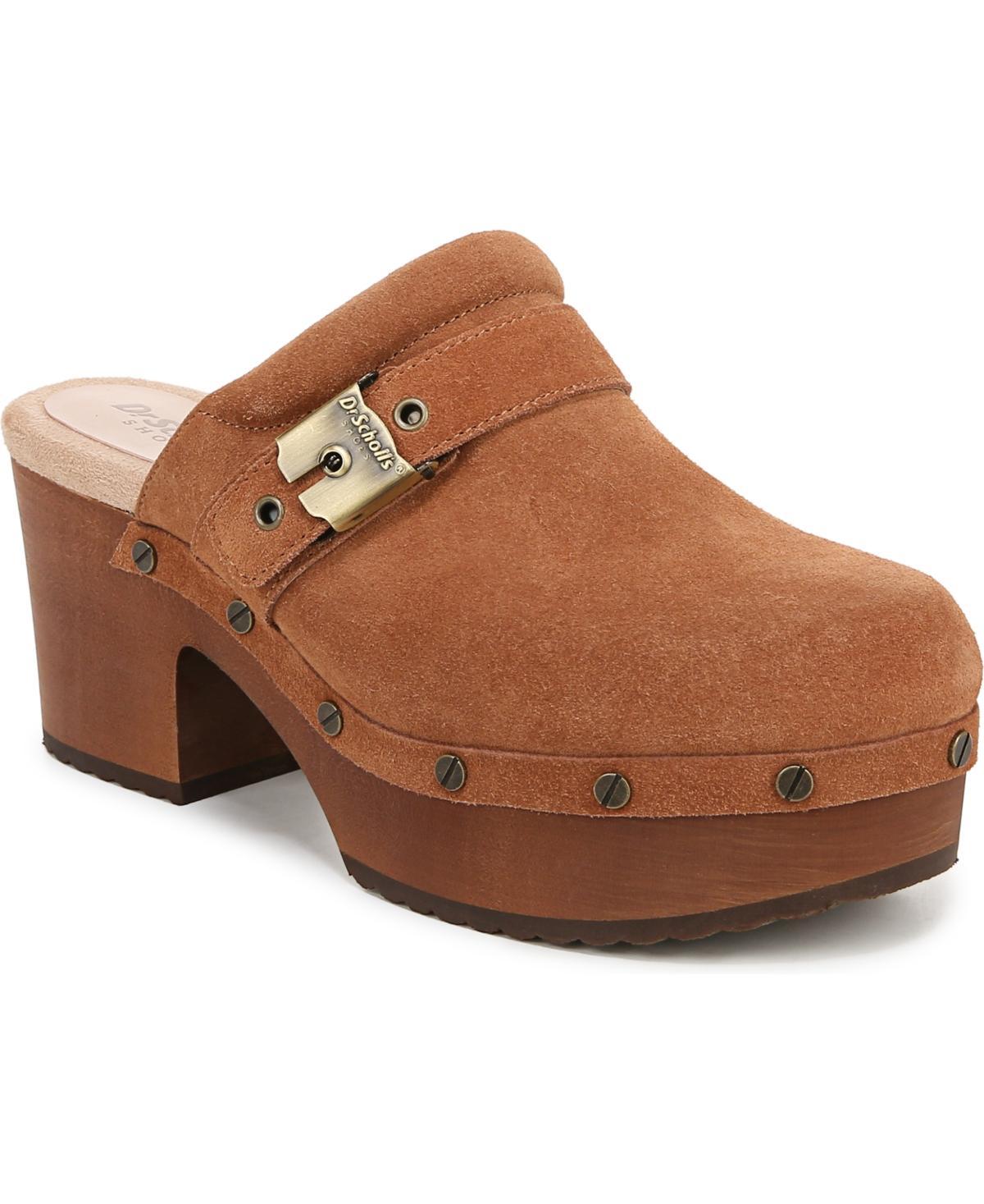 Dr. Scholls Womens Original Joy Platform Clogs Product Image