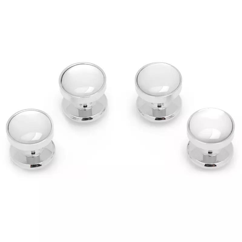 Mens Mother-of-Pearl Shirt Studs Product Image