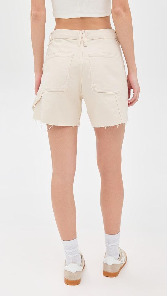 Good American Good 90s Long Shorts | Shopbop Product Image