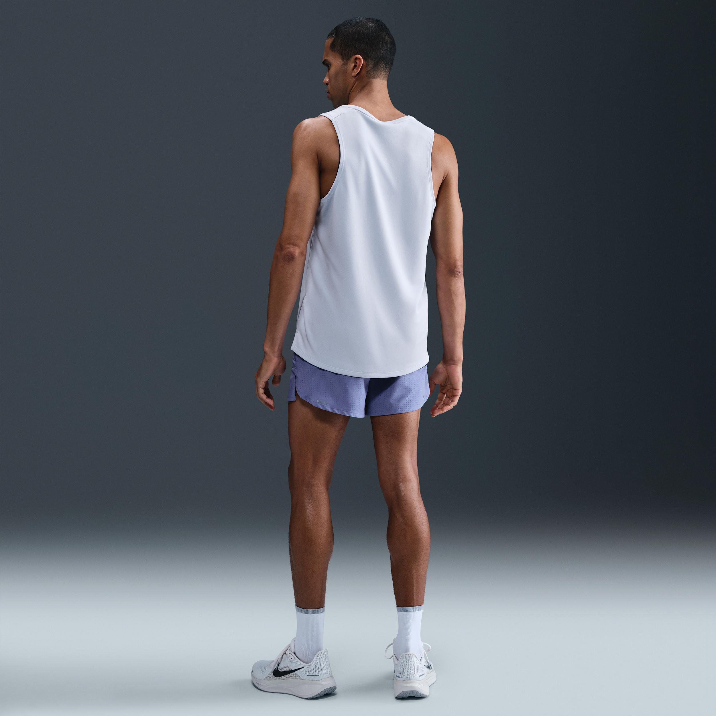 Nike Men's Miler Dri-FIT Running Tank Top Product Image