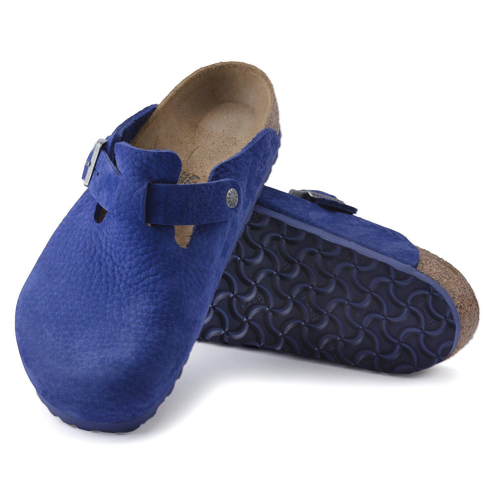Boston Nubuk Leather Product Image