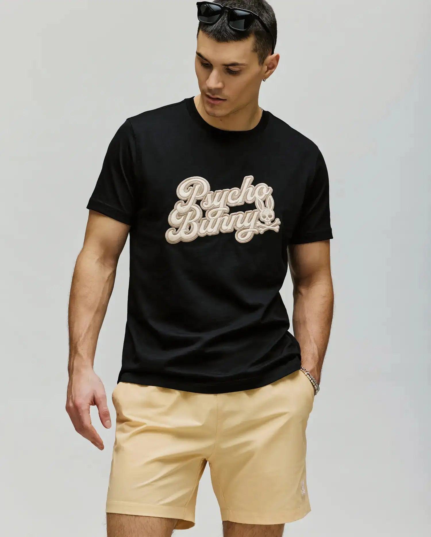 MENS ELIAS GRAPHIC TEE - MT0200047 Product Image