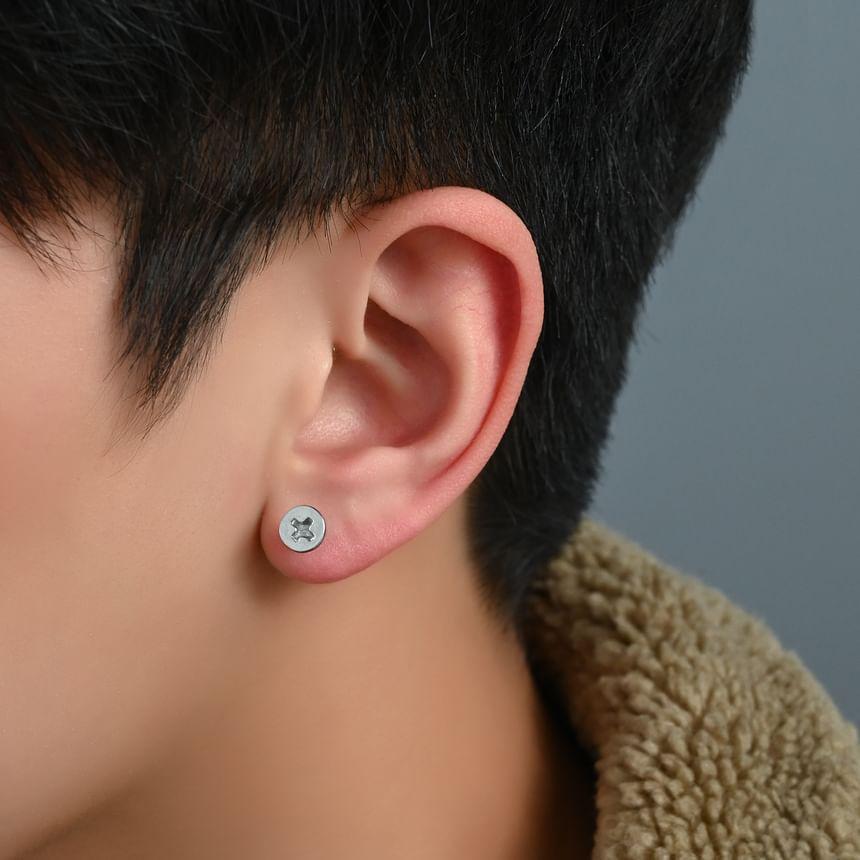 Screw Ear Stud Product Image