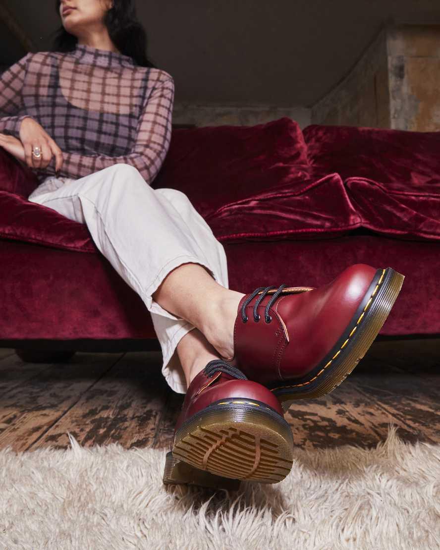 1461 Smooth Leather Oxford Shoes Product Image