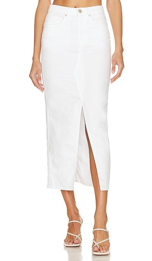 Reconstructed Skirt Hudson Jeans Product Image