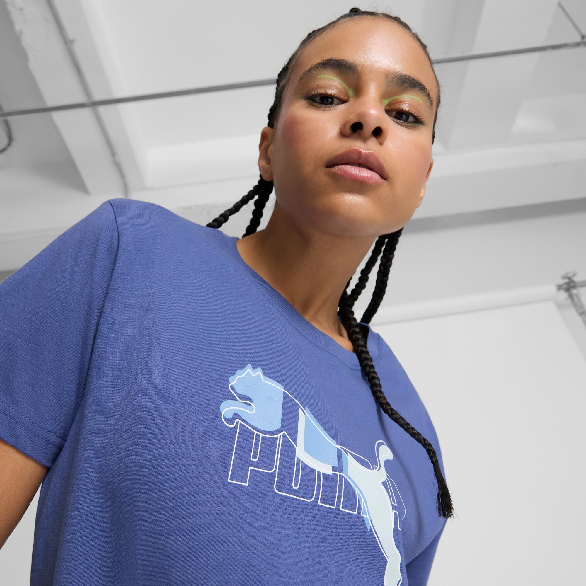 Essentials Logo Lab Women's Tee Product Image