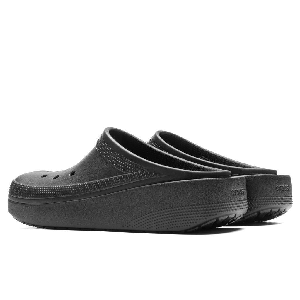Classic Blunt Toe - Black Male Product Image