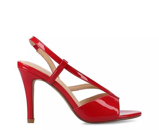 Journee Collection Womens Varra Sandal Product Image