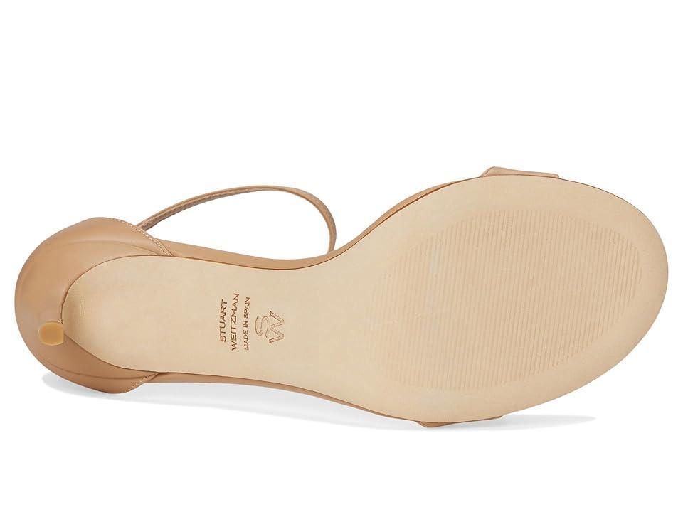 Stuart Weitzman Womens Nudist Ii 75 Sandals Product Image