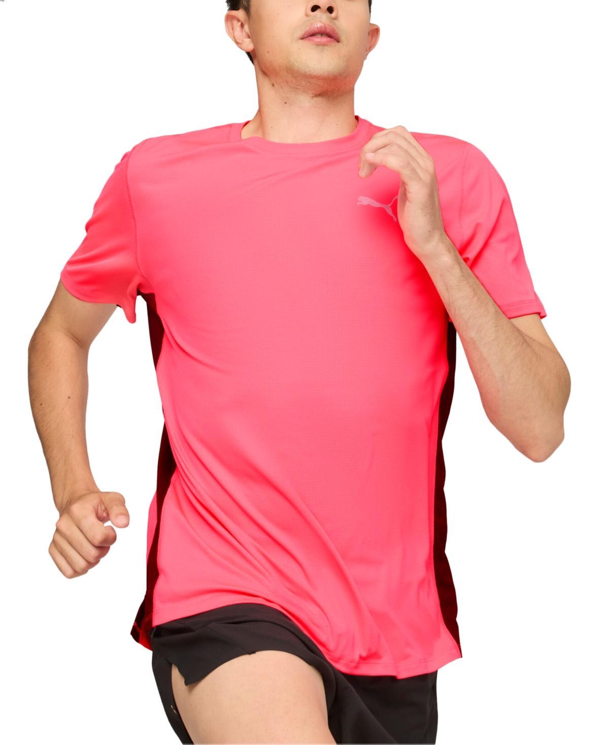 Puma Mens Run Favorite Velocity T-Shirt Product Image
