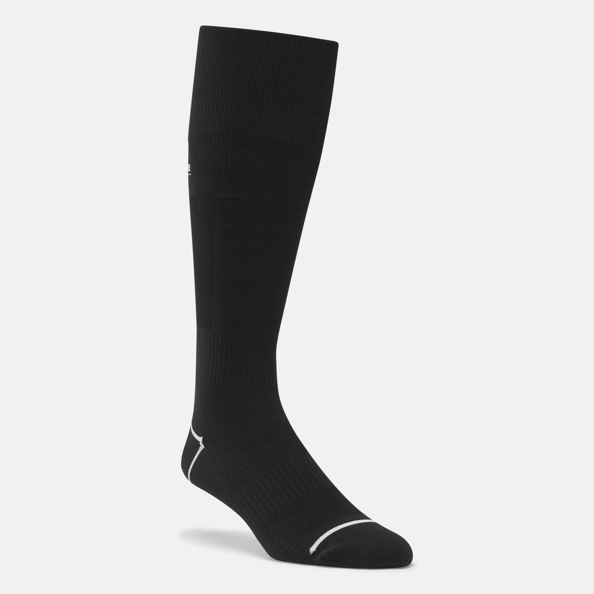 Men's Soccer Crew Socks Male Product Image