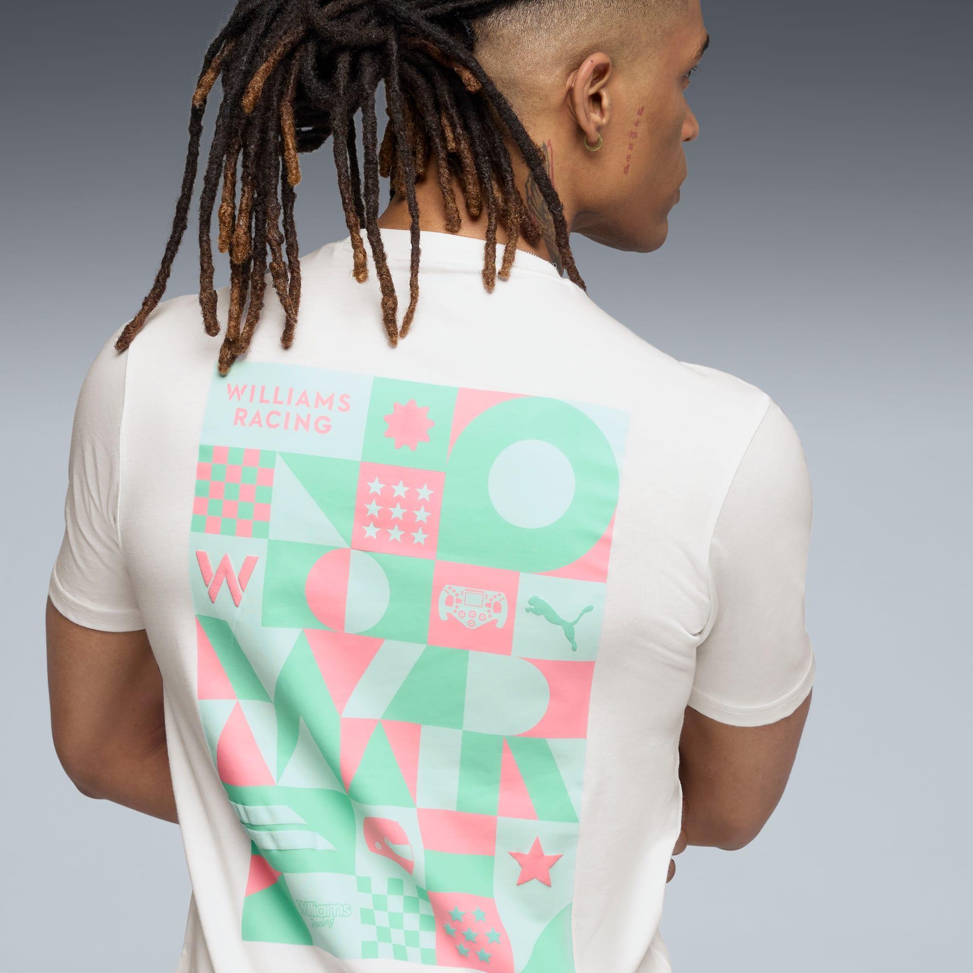 Williams Racing Men's Motorsport Tee Product Image