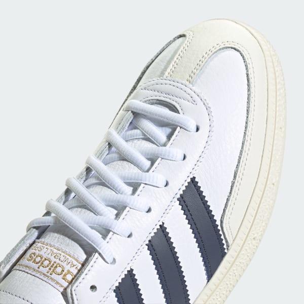 adidas Originals Handball Spezial - Mens Shadow Navy/Team Victory Red/White Product Image