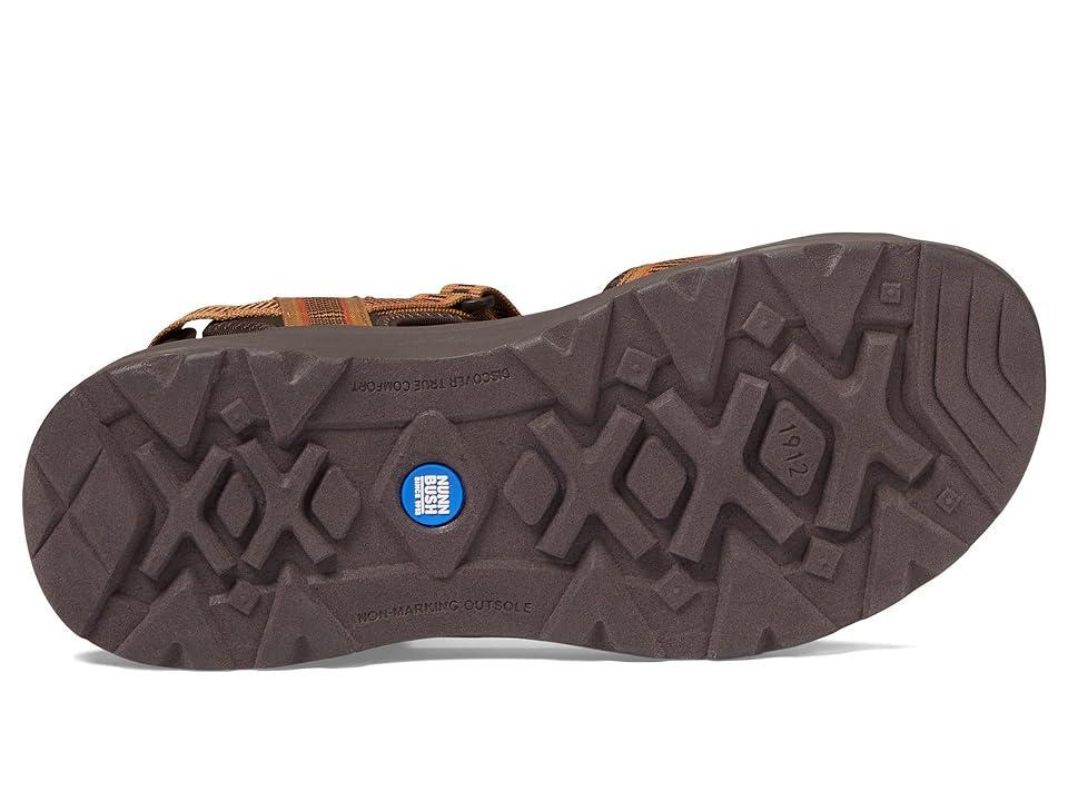Nunn Bush® Huck Men's Sport Sandals, Size: 14, Team Product Image