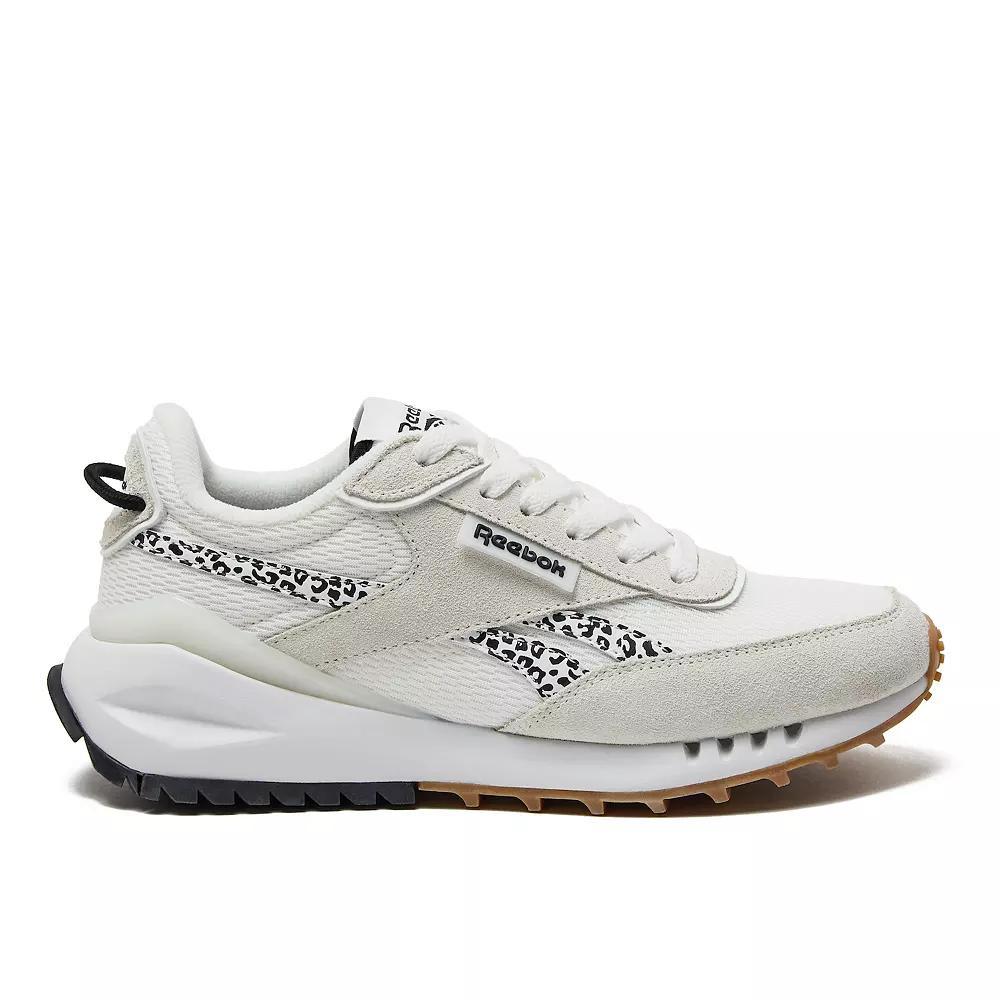 Reebok Forte Racer Women's Sneakers, Size: 11, Chalk Pink Product Image