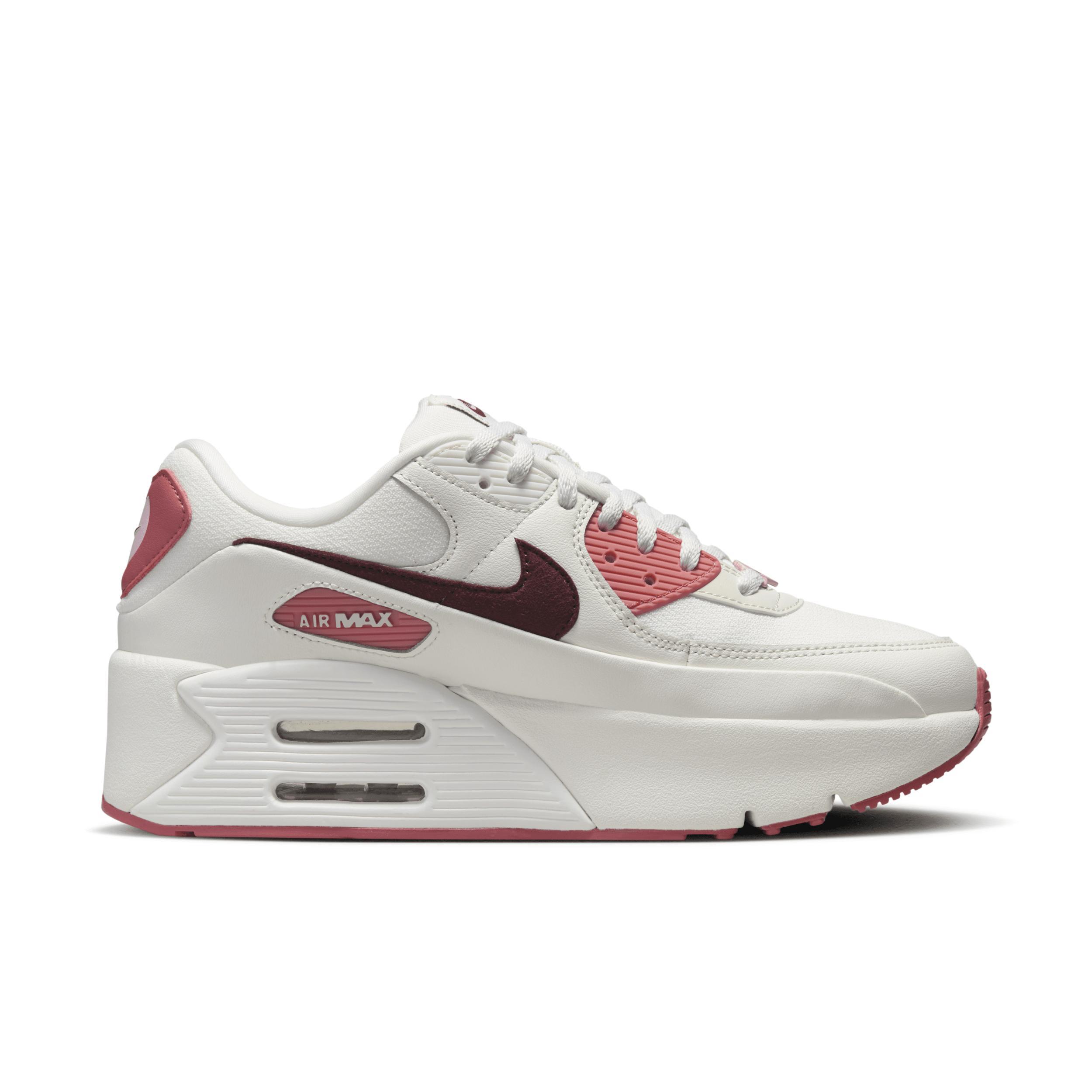 Nike Womens Air Max 90 LV8 SE Shoes Product Image