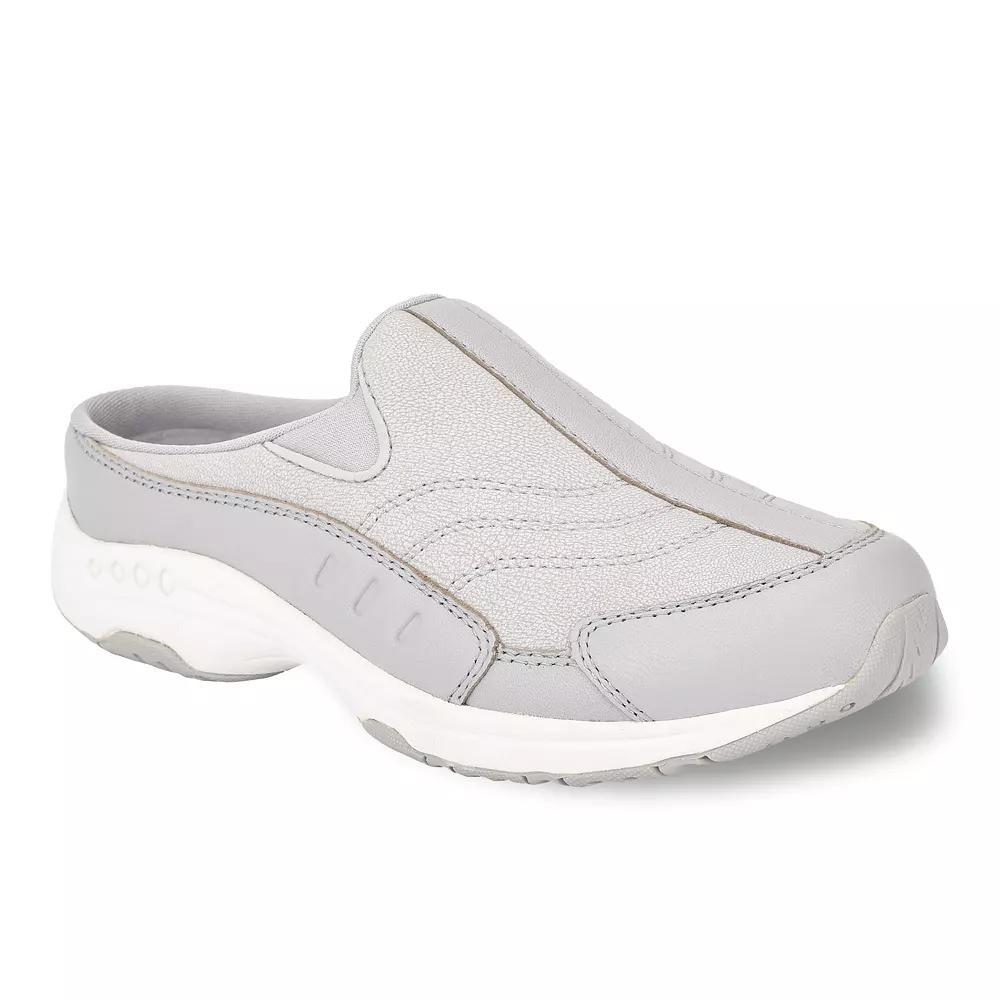Easy Spirit Traveltime Womens Leather Mules Product Image