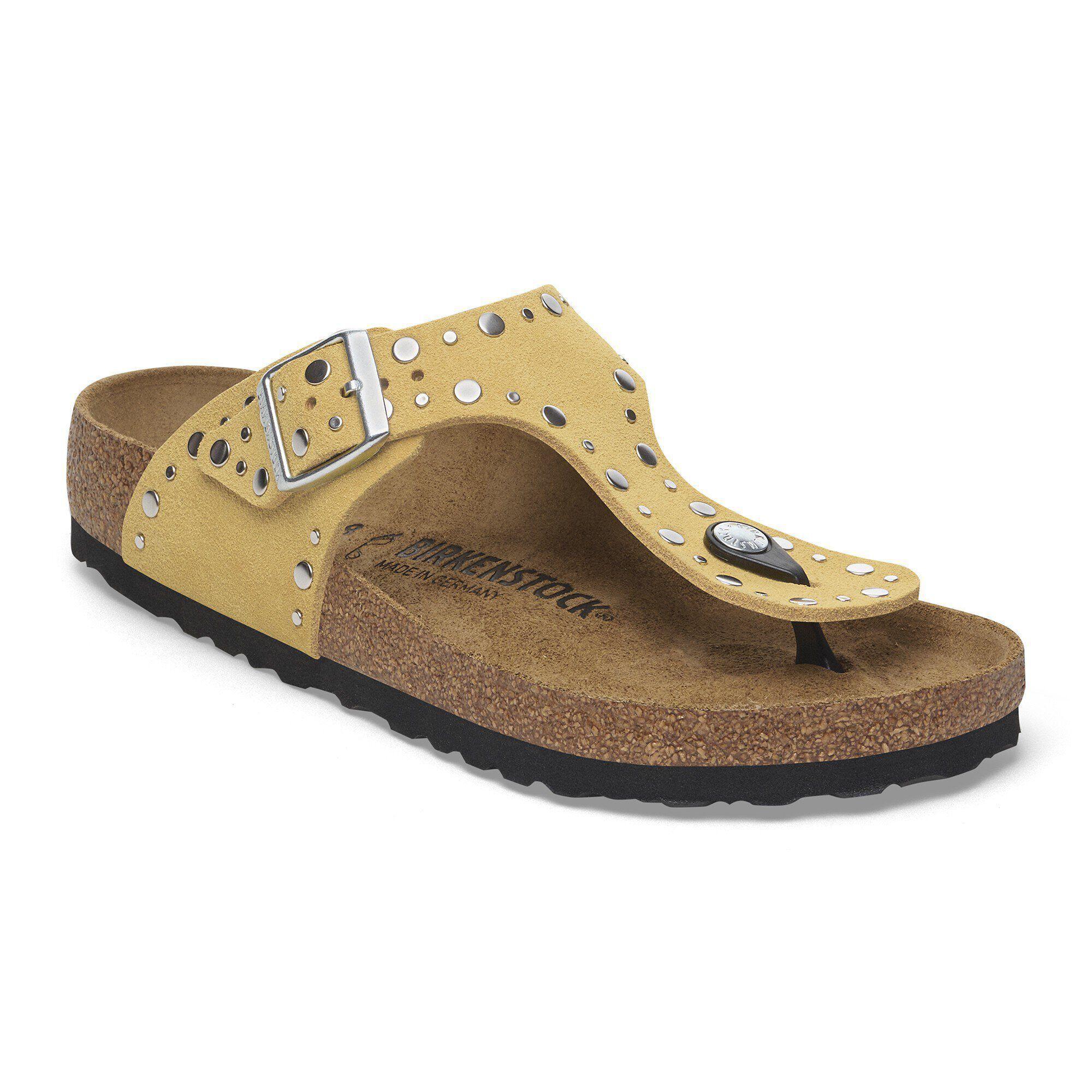 Gizeh Rivet Suede Leather Product Image