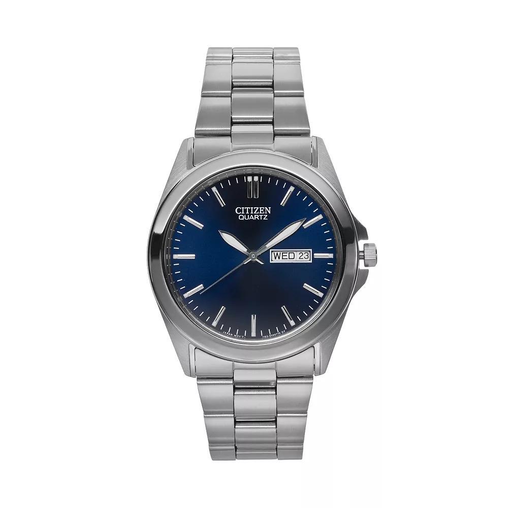Citizen Men's Stainless Steel Watch - BF0580-57L, Silver Tone Product Image