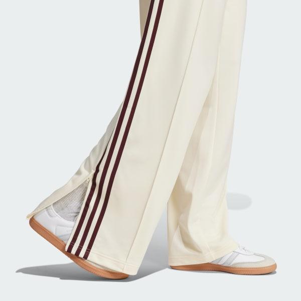 Womens adidas Originals adicolor 3-Stripes Firebird Loose Track Pants Product Image