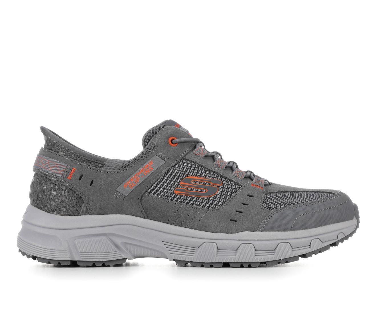 Men's Skechers 237450 Oak Canyon Slip-Ins Walking Shoes Product Image