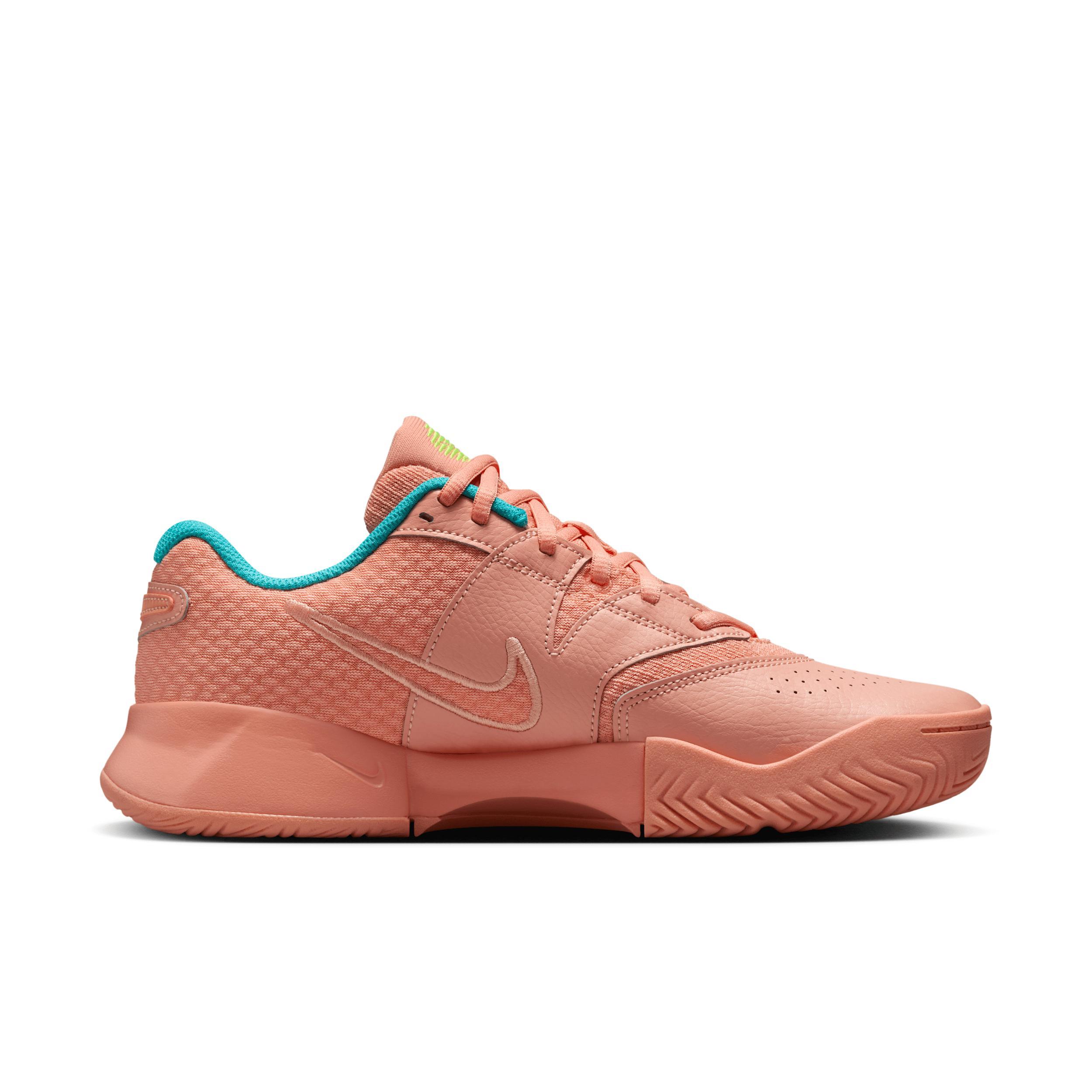 NikeCourt Lite 4 Women's Hard Court Tennis Shoes Product Image